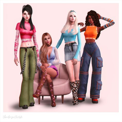 Sims 4 Most Popular Cc, Clothes Collection Sims 4 Cc, Ebonix Sims 4, Sims 4 Cc Baddie Clothes Maxis Match, Sims 4 Cc Monster High Furniture, Ts4 Lookbook Cc, Bratz 20th Anniversary, Sims 4 Bratz Cc, Sims 4 Bratz