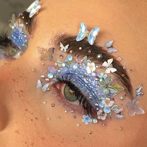 All Posts • Instagram Makeup With Flowers, Garden Makeup, Shoot Moodboard, Coachella Vibes, Flower Makeup, Dry Flowers, Angel Aura, Enchanted Garden, Eras Tour