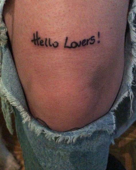 Niall Horan, niall horan tattoo, tattoo, hello lovers Niall Horan Tatoos, One Direction Tattoo Inspiration, Niall Horan Tattoos Ideas Inspiration, Niall Horan Inspired Tattoos, 1d Tattoos Ideas, Niall Horan Tattoo Ideas, Niall Tattoo, One Direction Tattoos Ideas, Hs Tattoo