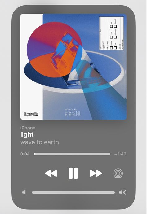 Light Wave To Earth, Iphone Theme Ideas, Iphone Light, Wave To Earth, 30 Day Song Challenge, Iphone Theme, Song Challenge, Light Wave, Cute Stuffed Animals