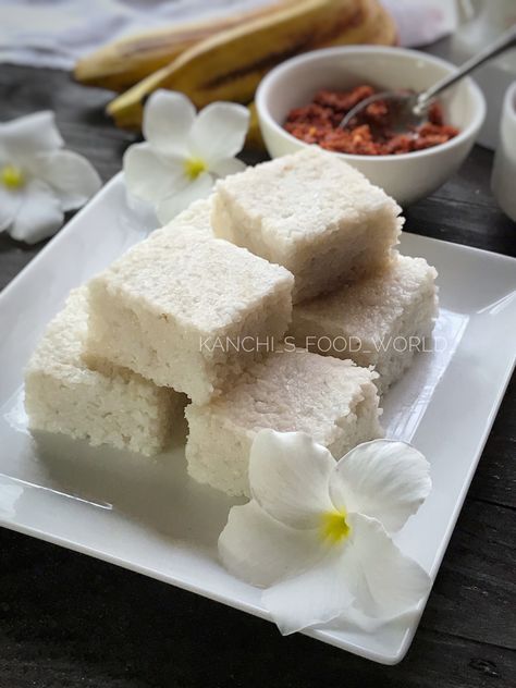 Milk Rice Sri Lanka, Srilankan Food, Food Studies, Coconut Milk Rice, Milk Rice, Sri Lankan Recipes, Studying Food, Bengali Food, Kerala Food