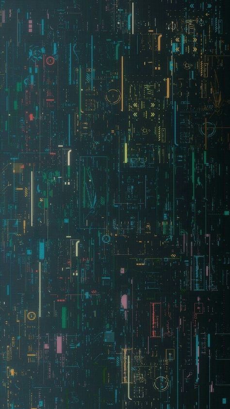 Sci Fi Wallpaper, Hacker Wallpaper, Technology Wallpaper, Dark Wallpaper Iphone, Wallpaper Space, Cool Wallpapers Art, Samsung Wallpaper, Dessin Adorable, Apple Wallpaper