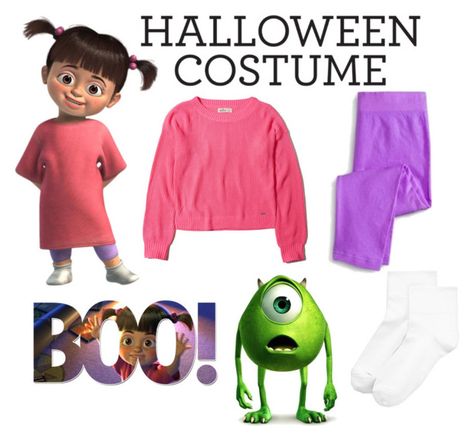 Boo Monsters Inc Costume Women, Monster And Co, Boo Costume Monsters Inc, Boo Monsters Inc Costume, Monsters Inc Costume, Monsters Inc Halloween, Boo Costume, Monsters Inc, Halloween Boo