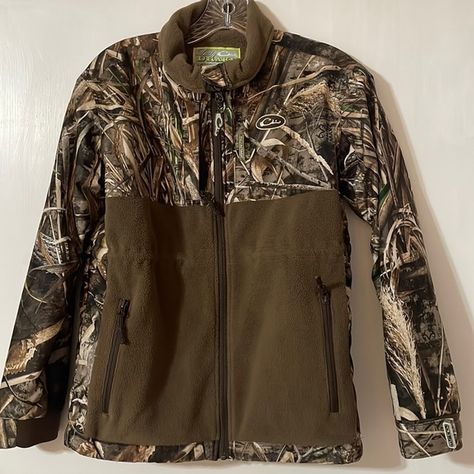 Lady Drake Waterfowl Systems Hunting Jacket XS EUC Hunting Clothes For Women, Camouflage Jacket Outfit, Drake Jacket, 2023 Hoodies, Camo Jacket Outfit, Western Hoodies, Camo Jacket Women, Drake Waterfowl, Hunting Hoodies