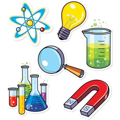 Science Lab Decorations, Science Party Decorations, Desk Tags, Science Clipart, Science Room, Science Classroom Decorations, Creative Teaching Press, Science Birthday, Science Stickers