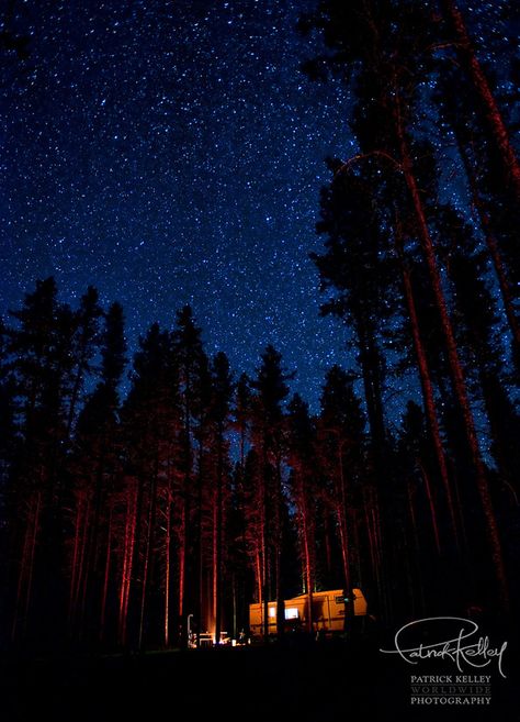 Patrick Kelley Worldwide Photography - Blog Montana Summer, Yellowstone Camping, Big Sky Montana, Camping Photography, Big Sky Country, Midnight Sky, Cabin Fever, Glacier National, Summer Lovin