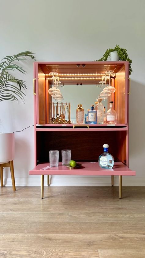 Diy cocktail bar