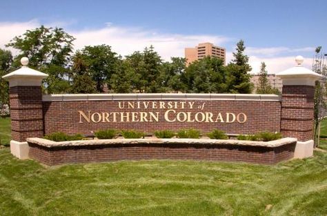 University of Northern Colorado - Greeley, Colorado Colorado University, Masters In Psychology, Union College, Colorado College, Psychology Courses, Northern Colorado, Psychology Degree, Best University, Masters Degree