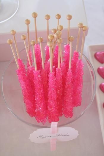 Wedding Candy Table, Pink And White Wedding, Barbie Party Decorations, Barbie Theme Party, Pink And White Weddings, Barbie Birthday Party, Pink Birthday Party, Barbie Theme, 13th Birthday Parties