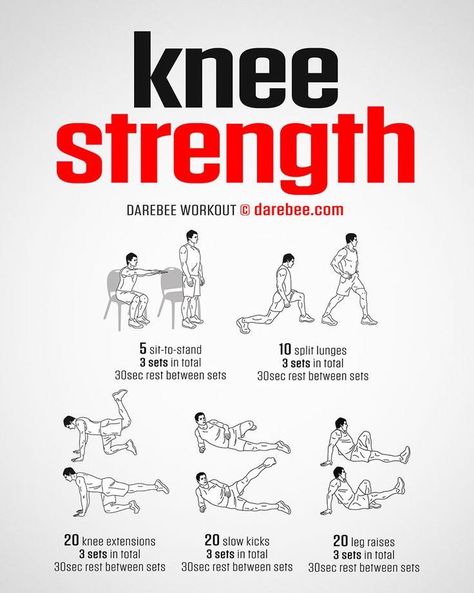 Workout!!! Let’s build some knee strength! Protect those bad boys!! Knee Workout, Knee Strength, Bad Knees, Knee Exercises, Sit To Stand, Leg Raises, Work Outs, Abs Workout, Building