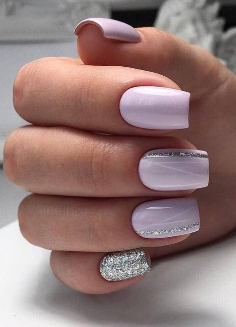 Nail Shapes Square, Square Nail Designs, Nail Shimmer, Her Nails, Short Square Acrylic Nails, Summer Acrylic Nails, Short Acrylic Nails Designs, Short Nail Designs, Square Acrylic Nails