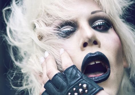 Sharon Needles | What’s Hot Needles Aesthetic, Rupaul Drag Race Winners, Drag Me To Hell, David Phelps, Sharon Needles, Jinkx Monsoon, Drag Makeup, Rupaul's Drag Race, Rupaul Drag