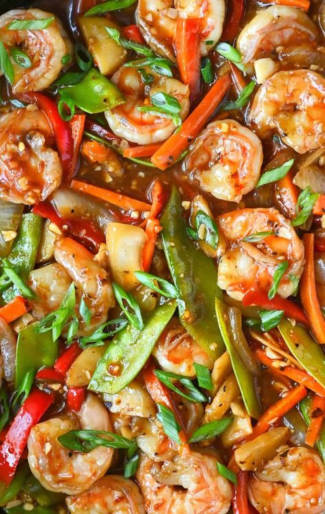 Chinese Sauce Recipe, Recipes With Chili Garlic Sauce, Shrimp Sauce Recipes, Crab And Shrimp Recipe, Shrimp In Garlic Sauce, Busy Weeknight Meals, Hot Garlic Sauce, Garlic Sauce Recipe, Shrimp Recipes For Dinner