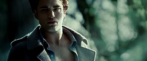 Twilight- Bella: "It's like diamonds. You're beautiful."    Edward: "Beautiful? This is  the skin of a killer, Bella.  I'm a killer."    Bella: "I don't believe that."    Edward: "That's because you believe the lie.  It's a camouflage. I'm the world's  most dangerous predator.  Everything about me invites you in.  My voice. My face.  Even my smell.  As if I would need any of that.    As if you could out-run me.    As if you could fight me off. I'm designed to kill." Skin Of A Killer Bella, Twilight Saga Quotes, Twilight Funny, Twilight Breaking Dawn, Twilight Edward, Robert Pattinson And Kristen, Twilight New Moon, Twilight Series, Twilight Movie