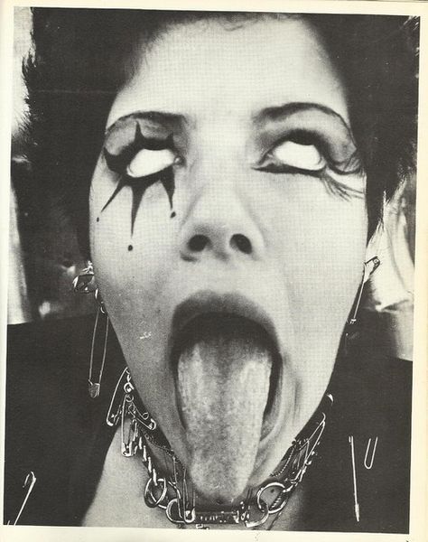 Chicas Punk Rock, Chica Punk, Cultura Punk, Teddy Boy, Estilo Punk Rock, 70s Punk, Dark Wave, 80s Punk, Punk Makeup