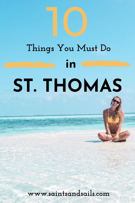 St Thomas Bachelorette, St Thomas Family Vacation, At Thomas Island, St Thomas Outfits Style, St Thomas Outfit Ideas, What To Do In St Thomas Virgin Islands, St Thomas Island, St Thomas Things To Do, What To Pack For St Thomas