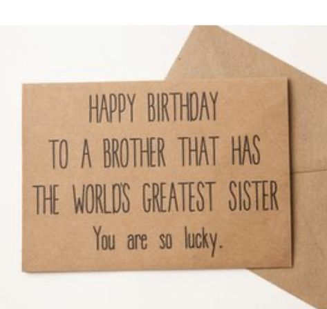 Birthday Present For Brother, Wine Birthday Cards, Cars Ideas, Birthday Cards For Brother, Birthday Card Sayings, Free Birthday Card, 30th Birthday Cards, Birthday Cards For Mum, Brother Birthday