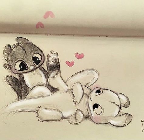 Cute Disney Drawings, Dragon Sketch, Disney Art Drawings, Pix Art, Dragon Drawing, Cute Disney Wallpaper, Dessin Adorable, Love Drawings, Cute Animal Drawings