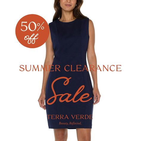 The Summer Clearance Sale going on right now at Terra Verde Boutique save 25% to 75% off Home Decor, Clothing, Sandals, Baby, Accessories, and Gifts shop in-store today open Monday to Saturday from 10am - 6pm and Sunday 12pm - 5pm! Summer Clearance Sale, Summer Clearance, Clearance Sale, Baby Accessories, Gift Shop, In Store, Right Now, Sandals, Boutique