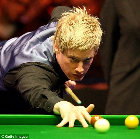 Neil Robertson. Neil Robertson, Left Handed People, One Championship, Left Handed, Pick Up, Pool, Sports