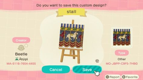 Acnh Circus, Animal Crackers, Animal Crossing Game, Elephant Design, Theme Park, Animal Crossing, Circus, Elephant, Custom Design