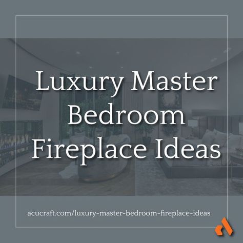 Beyond just adding cozy warmth, a fireplace in your bedroom introduces an array of benefits that enhance your space. Experience the ultimate comfort and luxury every night. #BedroomBliss #FireplaceLuxury #WarmComfort #LuxuryMasterBedroomFireplace #FireplaceInspo #CustomBuiltFireplace #FireplaceIdeas Bedroom Gas Fireplace Ideas, Electric Fireplace Bedroom Ideas Master Suite, Bedroom Fireplace Ideas Master, Bedroom With Fireplace Master, Fireplace Bedroom Ideas Master Suite, Fireplace Bedroom Ideas, Bedroom Fireplace Wall, Bedroom Fireplace Ideas, Best Fireplace