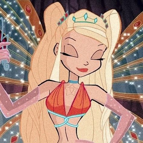 Klub Winx, Girl Y2k, Cartoon Profile, Cartoon Profile Pictures, Aesthetic Tumblr, Cartoon Icons, Cartoon Profile Pics, Profile Pics, Cartoon Pics