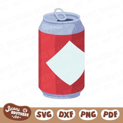 🍻 Cheers to Friday! Crack open some creativity this weekend with our Aluminum Soda and Beer Can SVG bundle! 🥤 This layered pop-top can design is perfect for football season tailgate party crafts or any beverage themed projects! Try adding your own text or logo to the label! Check it out in our shop - Link in Bio! 🛒 #tailgateseason #beercanart #aluminumcans #beercandesign #beansbrothersart #etsyseller #svg #svgcutfile #silhouettecameo #cricut #cricutexplore #cutfiles #digitaldownloads #digit... Beer Can Wrap Svg, Beer Can Svg, Beer Mugs Svg, Can Clipart, Beer Mug Cheers Clip Art, Beer Can Art, Beer Clipart, Cheers To Friday, Brothers Art