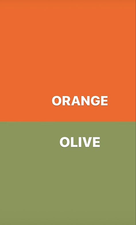 Orange Green Outfit, Green Orange Color Palette, Palette Colour Schemes, Color Matching Clothes, Flat Color Palette, Color Knowledge, Travel Entertainment, Color Design Inspiration, Color Mixing Chart