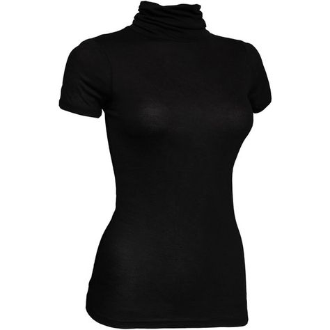 KMystick Short Sleeve Bamboo Turtleneck Top ($13) ❤ liked on Polyvore featuring tops, turtle neck top, short sleeve tops, bamboo tops, turtleneck top and turtleneck short sleeve top Nike Turtleneck, Turtle Neck Shirt, Bamboo Top, Turtleneck Top, Short Sleeve Tops, Turtle Neck Top, Short Sleeve Top, Short Tops, Short Sleeves Tops