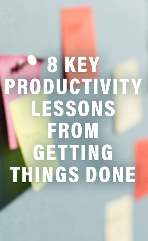 Want to work more effectively? David Allen's Getting Things Done remains one of the best books on the subject. If you don't have time to read the entire book, we've got you covered. Check out the accompanying article to discover our favorite lessons from this productivity classic. Getting Things Done David Allen, Getting Things Done Book, David Allen Getting Things Done, Getting Things Done System, Gtd System, Writing A Thesis Statement, David Allen, Weekly Review, Teamwork Quotes