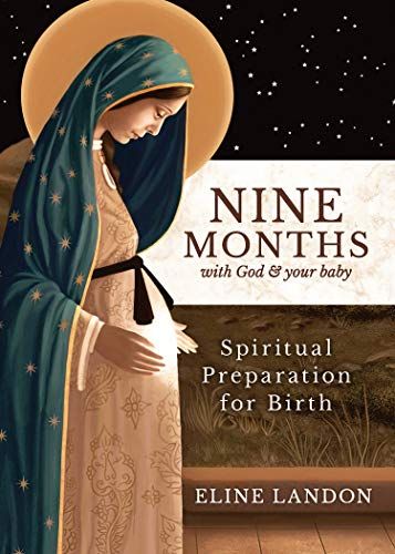 Nine Months with God and Your Baby: Spiritual Preparation for Birth - Kindle edition by Landon, Eline. Religion & Spirituality Kindle eBooks @ Amazon.com. Pumping Moms, Baby Sleep Problems, Doctor Visit, After Baby, Nine Months, First Time Moms, The Doctor, Our Lady, Baby Sleep