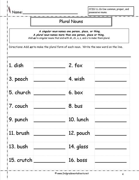 singular and plural nouns worksheet S Es Ies Worksheets, Regular Plural Nouns Worksheet, Nouns Worksheet Kindergarten, Irregular Plural Nouns Worksheet, Nouns And Verbs Worksheets, Plural Nouns Worksheet, Plurals Worksheets, Singular Plural, Singular And Plural Nouns