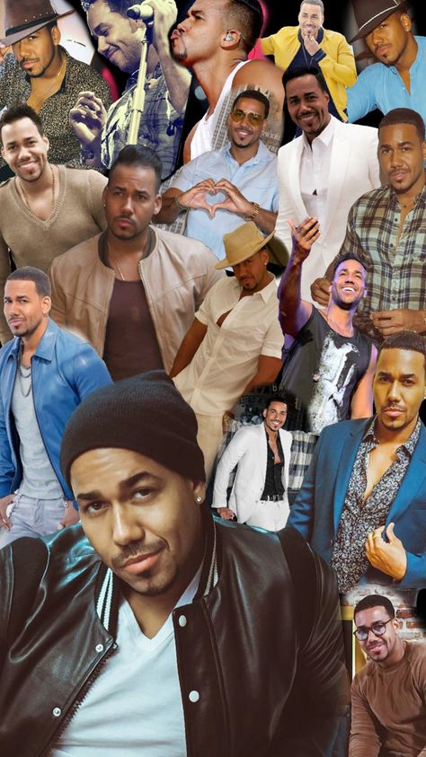 Aventura Wallpaper Bachata, Romeo Santos Wallpaper Aesthetic, Romeo Santos Pfp, Romeo Santos Wallpaper, Romeo Santo, Santos Gang On My Block, Hispanic Artists, Romeo Santos, Prince Royce