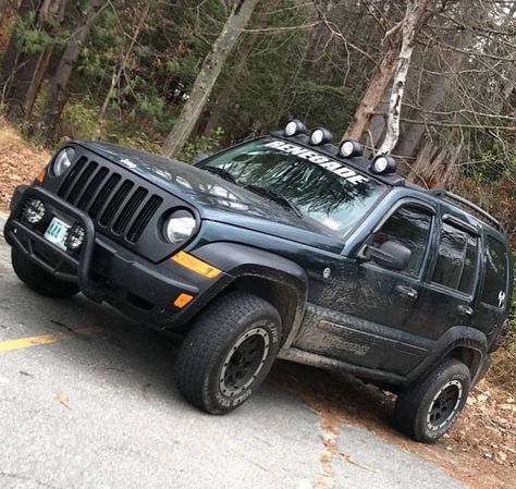 Lifted Jeep Liberty, Jeep Liberty Mods, Jeep Liberty Renegade, 2006 Jeep Liberty, Auto Jeep, Mini Jeep, 2007 Jeep Liberty, Jeep Photos, Jeep Mods