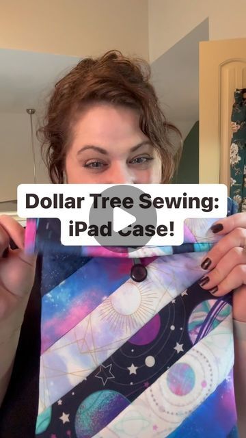 Chelsea on Instagram: "Here is another Dollar Tree sewing project!  Today I made an squishy ipad case out of some fat quarters, a dish, drying mat, and a little bit of elastic. I’m really happy with how this turned out! ￼ #budgetsewing #dollartreecrafts #learntosew #dollartreediy #ilovesewing #sewingtutorial @dollartree" Dollar Tree Sewing Projects, Purse Crafts, Laptop Cover, U Tube, Dish Drying Mat, Laptop Covers, Dollar Tree Crafts, Ipad Cover, Dollar Tree Diy