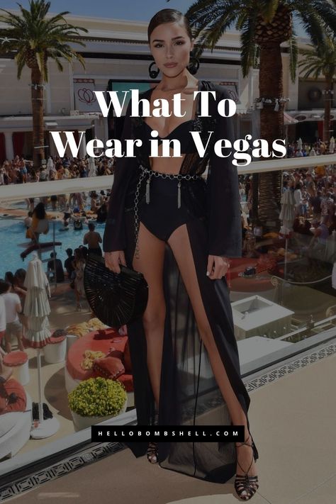 What To Wear in Vegas (+ 7 Outfit Ideas for Stylish Women) Area 15 Las Vegas Outfit, Vegas Looks Party, Going Out Vegas Outfits, Vegas Shoes Night, Summer Vegas Outfit Night, Vegas Outfit Ideas Summer 2023, Wear To Concert Night Outfit, Dresses For Las Vegas, Women’s Vegas Outfits