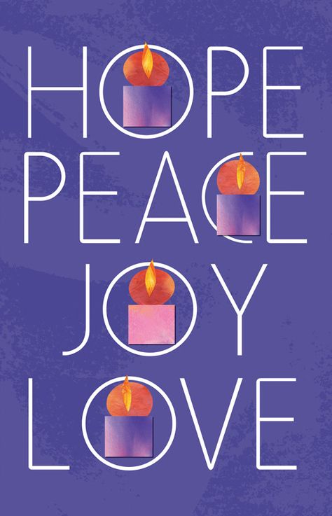 Advent candles: hope, peace, joy, love Advent Images, Advent Catholic, Advent Scripture, Advent Prayers, Cloth Banner, Church Banners Designs, First Sunday Of Advent, 1 Advent, Christmas Poems