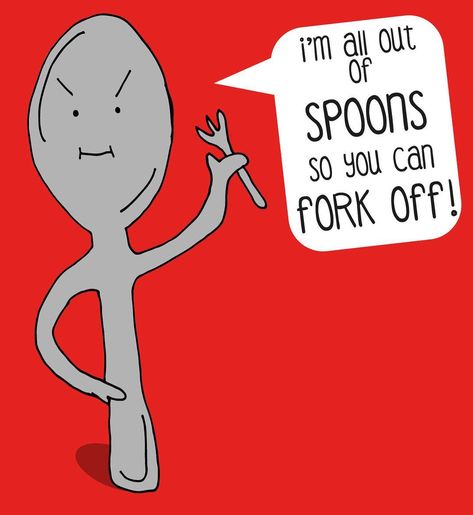 🥄Spoonie Village 🥄 on Instagram: “#currentfeels so this little spoon was the first thing that ever kicked off Spoonie Village (which didn’t even have a name or was a real…” Autoimmune Disease Quotes, Spoonie Humor, Spoonie Quotes, Multiple Sclerosis Funny, Multiple Sclerosis Quotes, Chronic Illness Humor, Illness Humor, Medical Quotes, Multiple Sclerosis Awareness