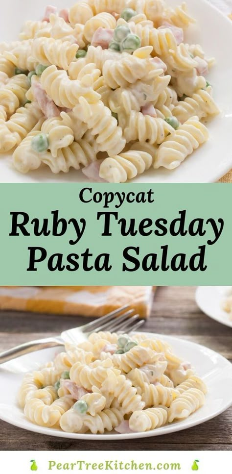 Green Pea Pasta Salad, Ham Ranch Pasta Salad, Ranch Pasta Salad Recipes Hidden Valley, Homemade Ranch Pasta Salad, Easy Ranch Pasta Salad Recipes, Pasta Salad Without Tomatoes, Pea And Cheese Pasta Salad, Pasta Salad Ham And Cheese, Perfect Pasta Salad