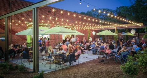 Veranda Restaurant, Cary North Carolina, Sweet Carolina, Beer Company, Cary Nc, Outdoor Concert, Summer Romance, Raleigh North Carolina, Summer Dates