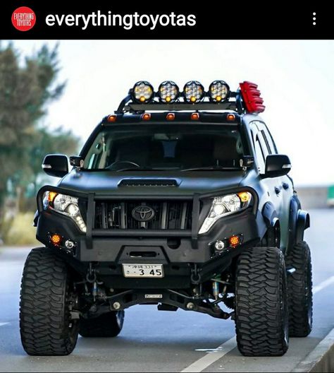 Toyota Prado Modified, Prado Offroad, Offroad Trucks 4x4, Toyota Lc200, Toyota V6, Toyota Runner, Two Door Jeep Wrangler, Lexus Gx 460, Toyota Cruiser