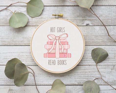 Coquette Cross Stitch Pattern Cross Stitch Books Simple Cross Stitch Stack Of Books Pattern Teacher Cross Stitch Book Lover Cross Stitch Teacher Cross Stitch, Pattern Cross Stitch, Simple Cross, Book Wrap, Cross Stitch Books, Cross Stitch Bookmarks, Stitch Book, Simple Cross Stitch, Girl Reading