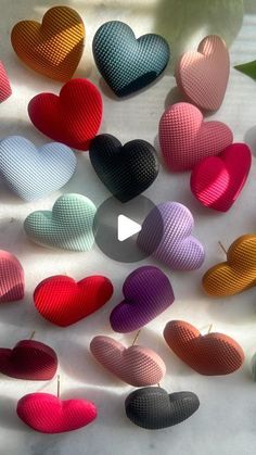 Polymer Clay Heart Earrings, Polymer Clay Heart, Earring Video, Hearts Earrings, Polymer Earrings, Clay Tools, Puffy Heart, The Tools, Heart Earrings