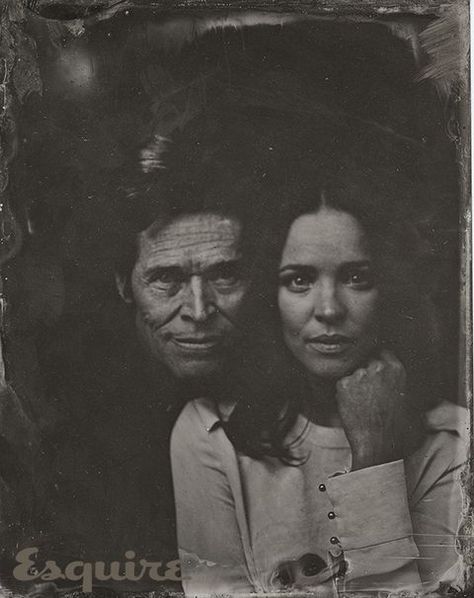 Kino Box, Michael Pitt, Emmanuelle Chriqui, Wood Photography, Tintype Photos, Photo Star, Willem Dafoe, Elijah Wood, Don Johnson