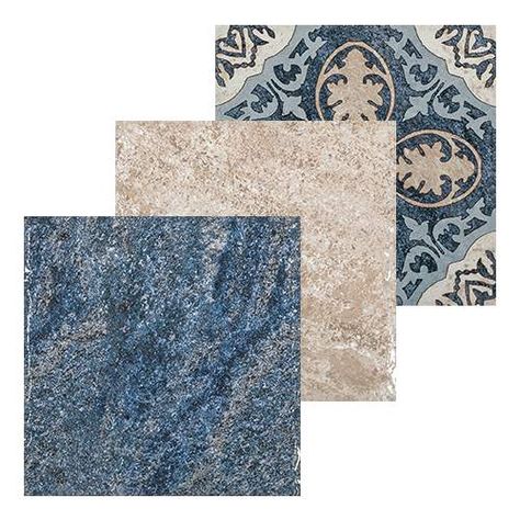 Pool Waterline Ideas, Pool Spa Tile Ideas, 6x6 Pool Tile Ideas, Water Line Tile For Pool, Pool Finishes Ideas, Neutral Pool Tile Ideas, Waterline Pool Tile Ideas, Npt Pool Tile Waterline, Swimming Pool Tiles Waterline