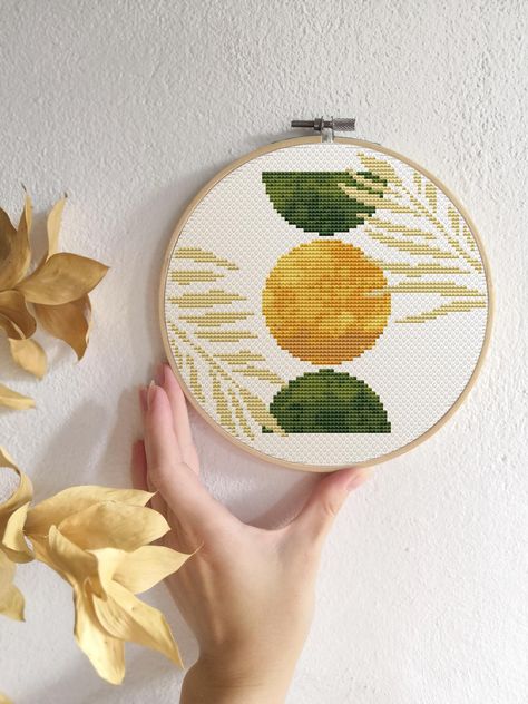 Cross Stitch Patterns Contemporary Cross Stitch, Abstract Cross Stitch, Abstract Cross, Contemporary Cross, Wedding Cross Stitch Patterns, Cross Stitch Border Pattern, Cross Stitch Geometric, Wedding Cross Stitch, Embroidery Wall Art