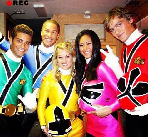 Rangers Brittany Anne Pirtle, Samurai Sentai Shinkenger, Power Rangers Cast, Power Rangers Super Samurai, Power Rangers Comic, Super Samurai, Power Ranger Birthday, Power Rangers Megaforce, Power Rangers Samurai