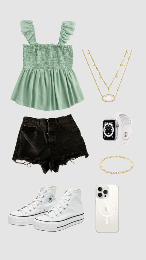 Cute Simple Outfits Teen Girl, Vacation Outfits Teen Girl, Teen Vacation Outfits, Cruise Outfits For Teens, Outfit Ideas Teenage Girl, Outfit Ideas Teen, Teen Outfit Ideas, Cruise Fits, Simple Girl Outfits