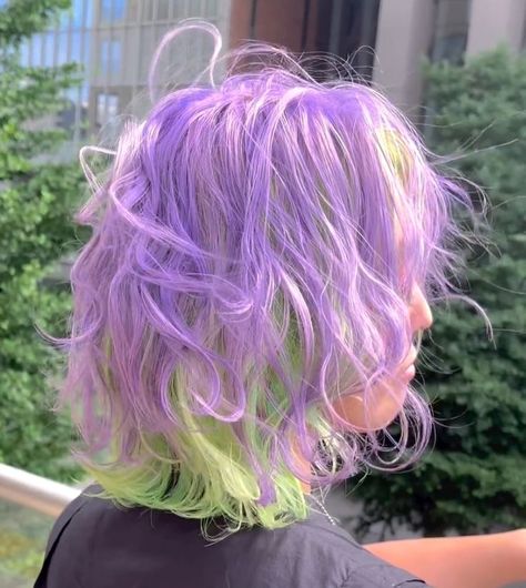 Boosting Confidence, Dyed Hair Inspiration, Hair Inspiration Short, Pretty Hair Color, Hair Accessories Clips, Alternative Hair, Dye My Hair, Hair Dye Colors, Hair Reference